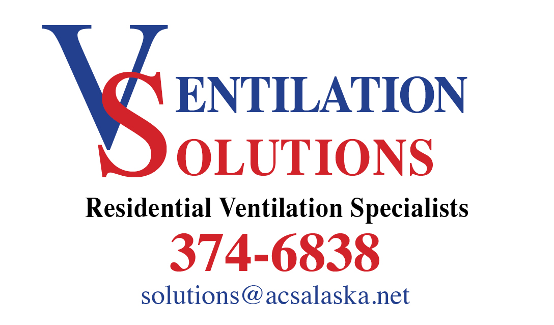 Ventilation Solutions HRV Installation and Repair