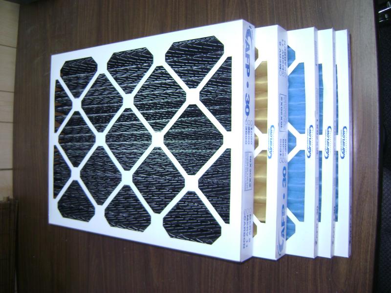 A Standard replacement set